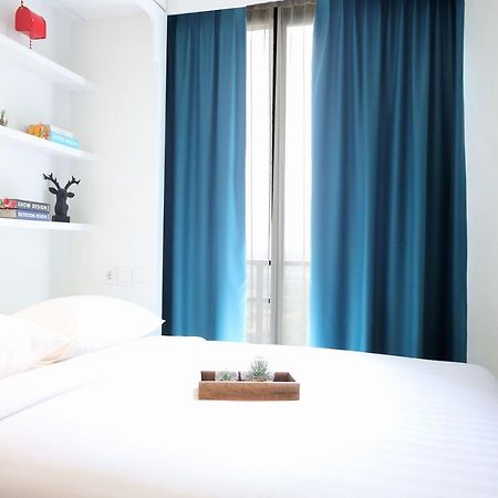 Moritz Inn Bsd Tangerang Exteriér fotografie