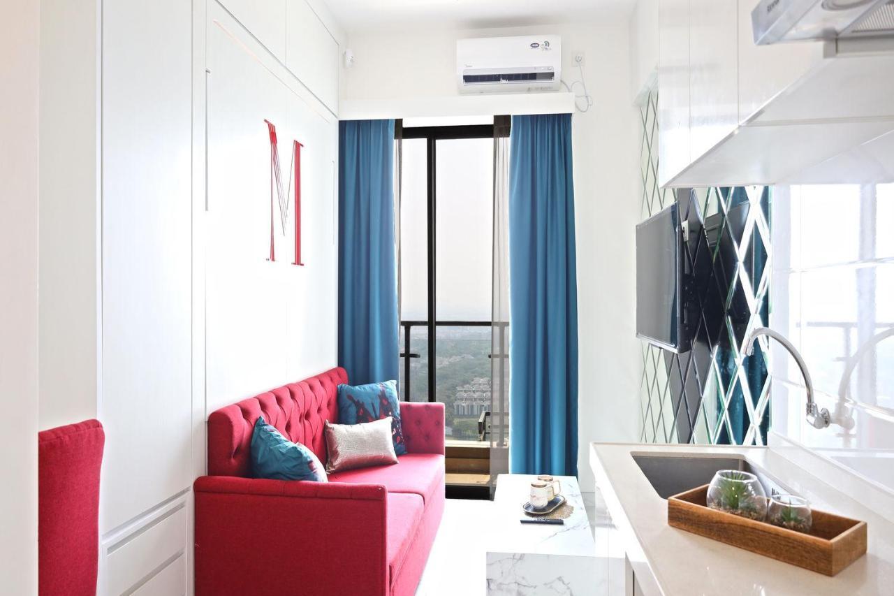 Moritz Inn Bsd Tangerang Exteriér fotografie