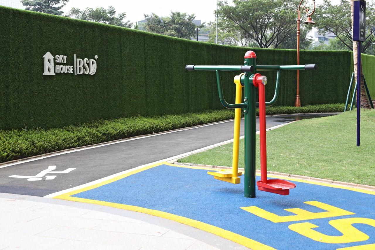 Moritz Inn Bsd Tangerang Exteriér fotografie