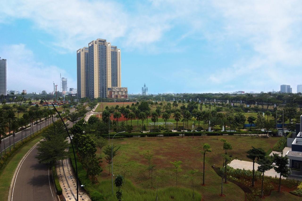 Moritz Inn Bsd Tangerang Exteriér fotografie