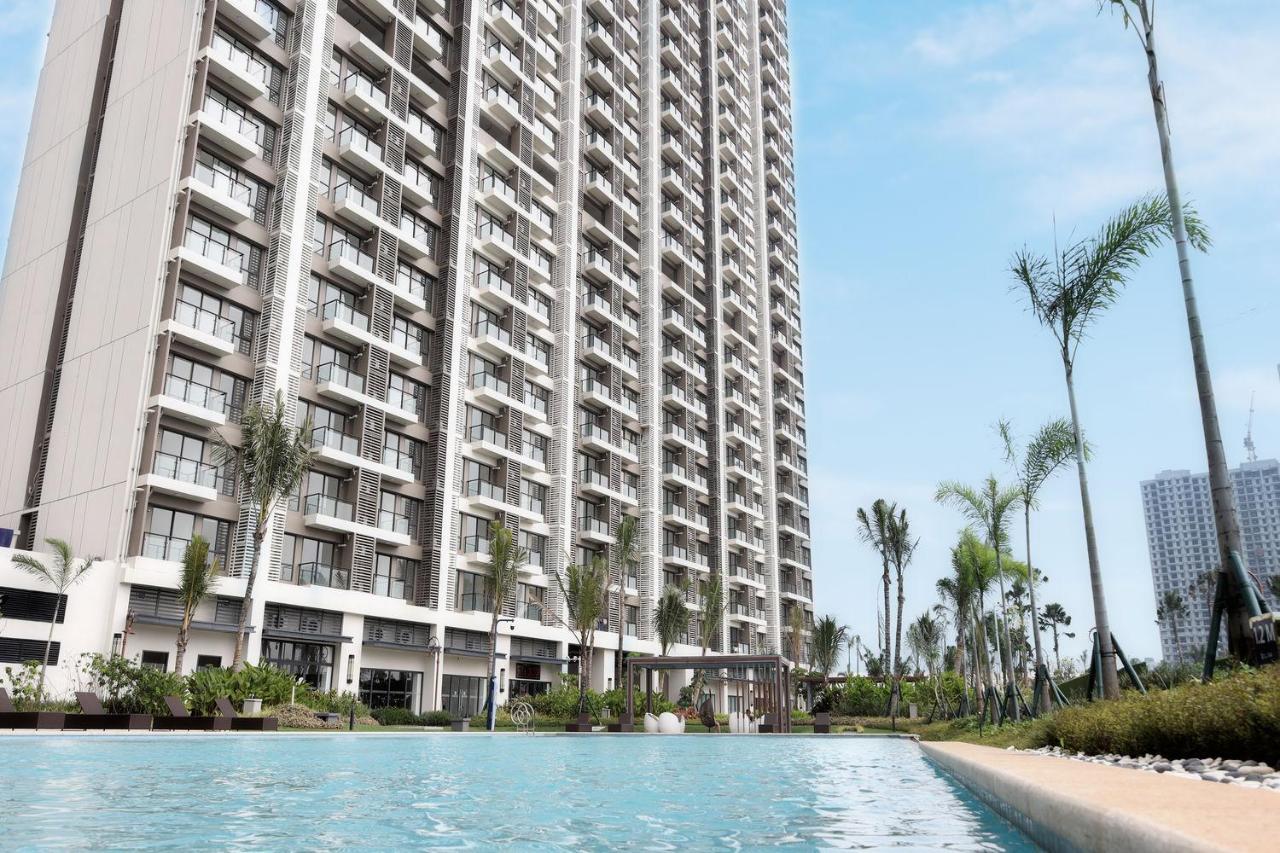 Moritz Inn Bsd Tangerang Exteriér fotografie