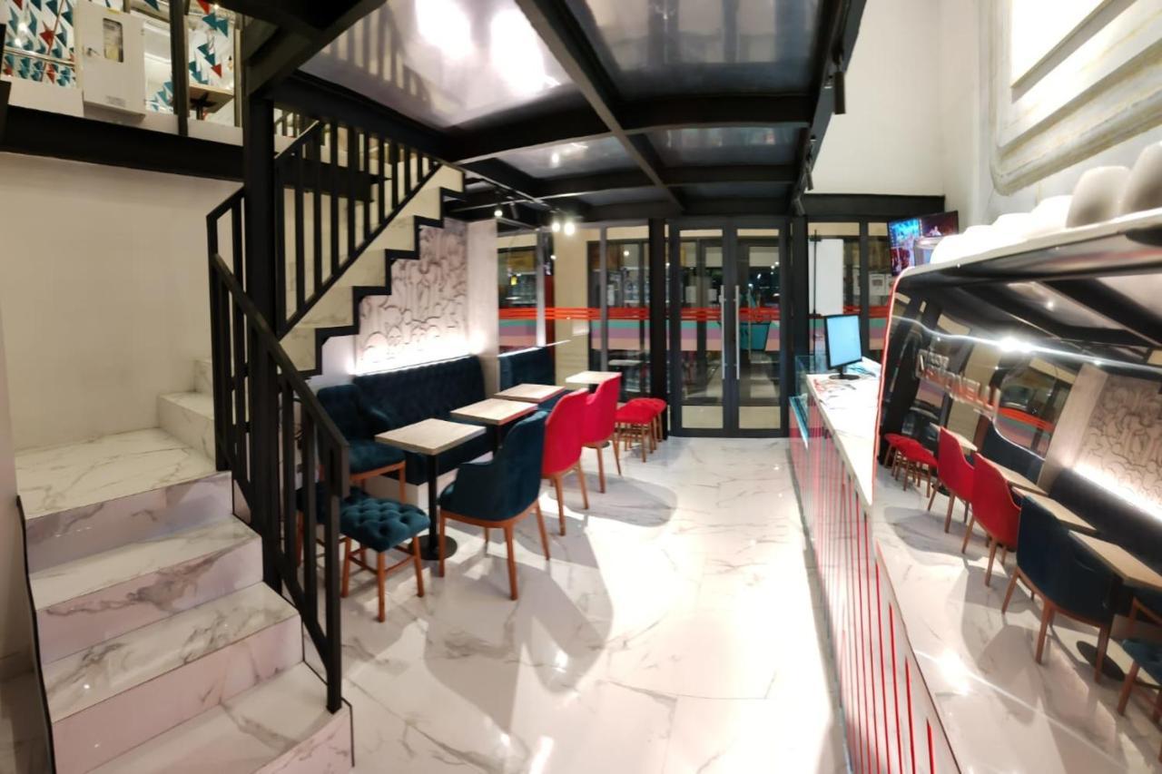 Moritz Inn Bsd Tangerang Exteriér fotografie