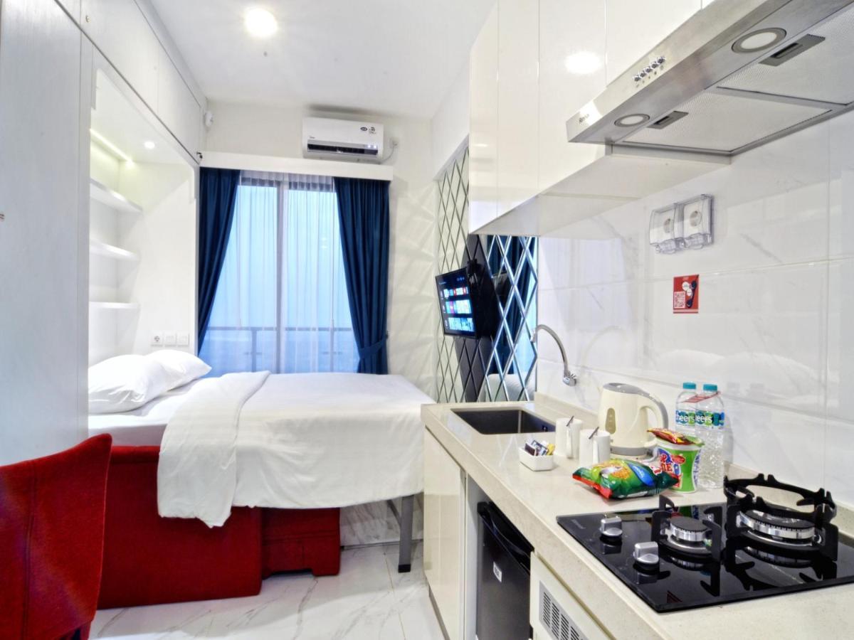 Moritz Inn Bsd Tangerang Exteriér fotografie