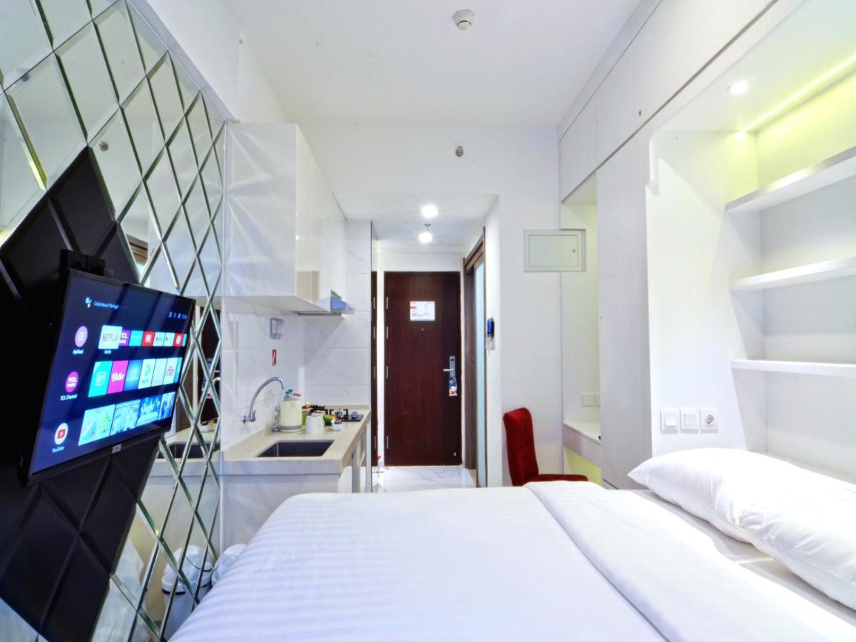 Moritz Inn Bsd Tangerang Exteriér fotografie