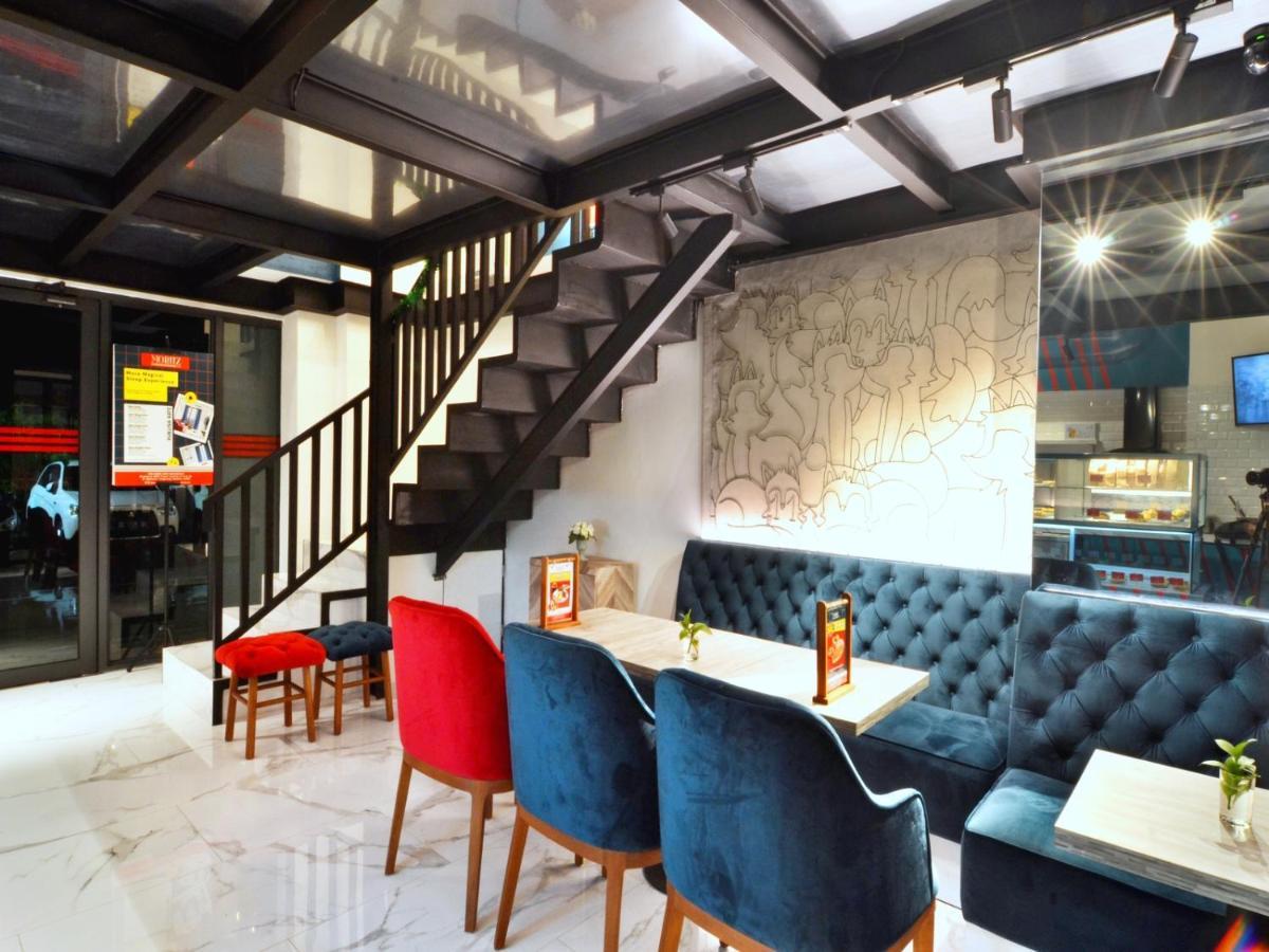 Moritz Inn Bsd Tangerang Exteriér fotografie
